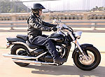 Круизер Suzuki VZ 800 Marauder. Продажа мотоциклов Suzuki
